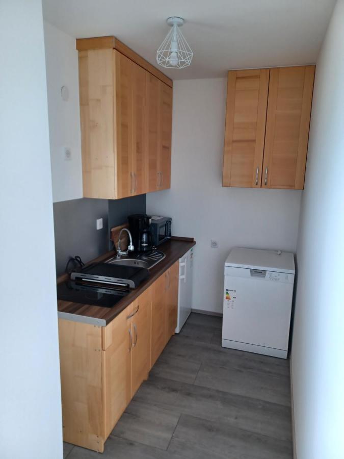 Apartmani Jelic Stanici Exterior foto